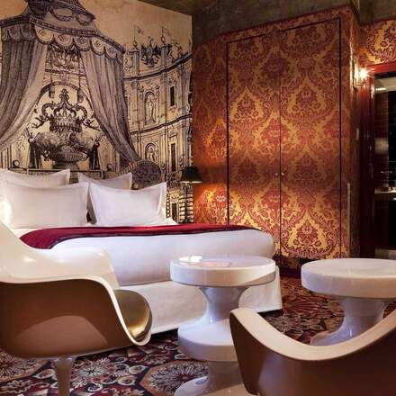 20 of the Best Boutique Hotels in Paris