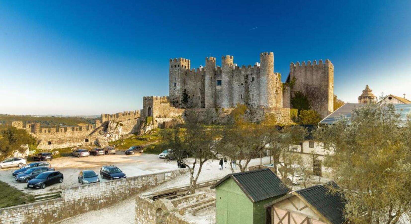 Foto von Pousada Castelo de Obidos