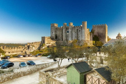 Pousada Castelo de Obidos