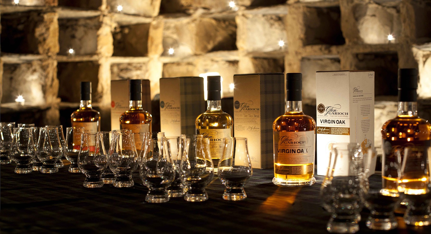 The Doocot - great for whisky tastings or a romantic proposal!