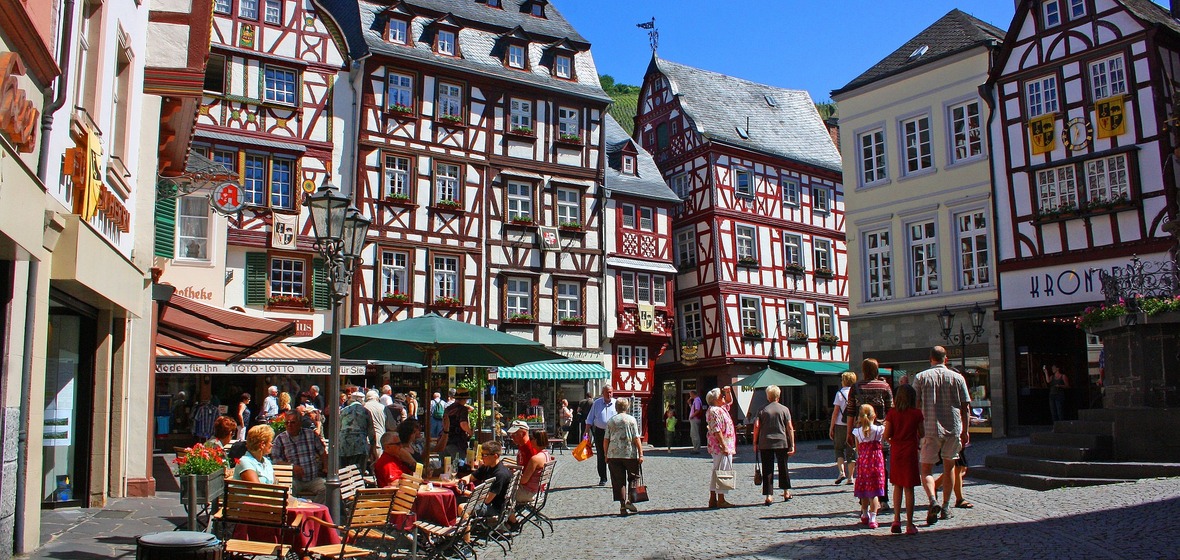 Photo of Bernkastel-Kues