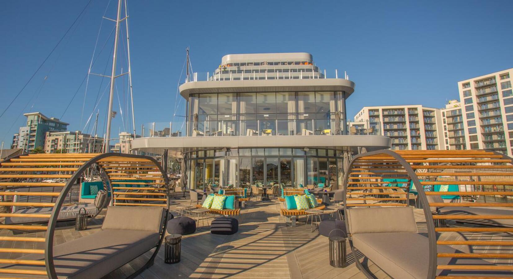 Photo of Southampton Harbour Hotel