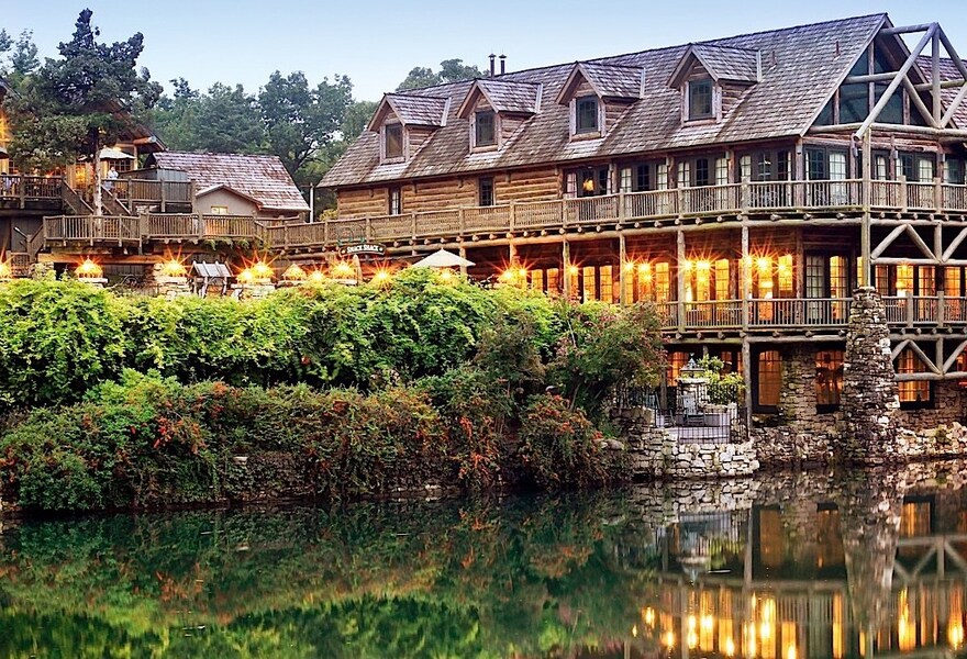 Big Cedar Lodge