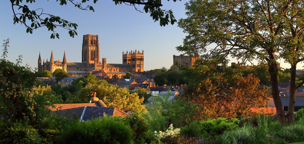 Foto von Durham