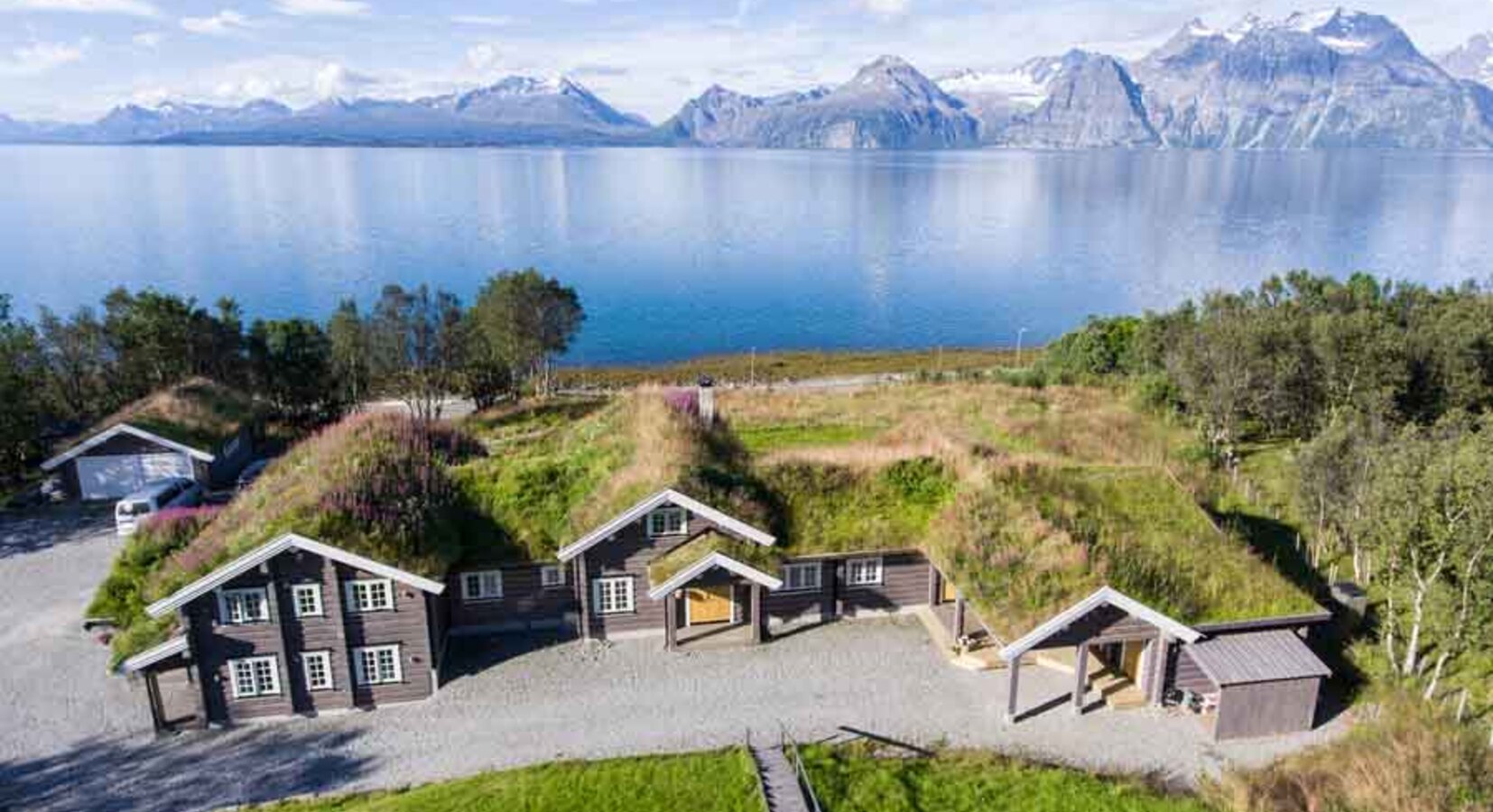 Photo of Lyngen Lodge