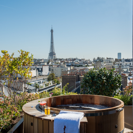 20 of the Best Paris Hotels with a Balcony