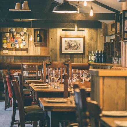 Pub Interior