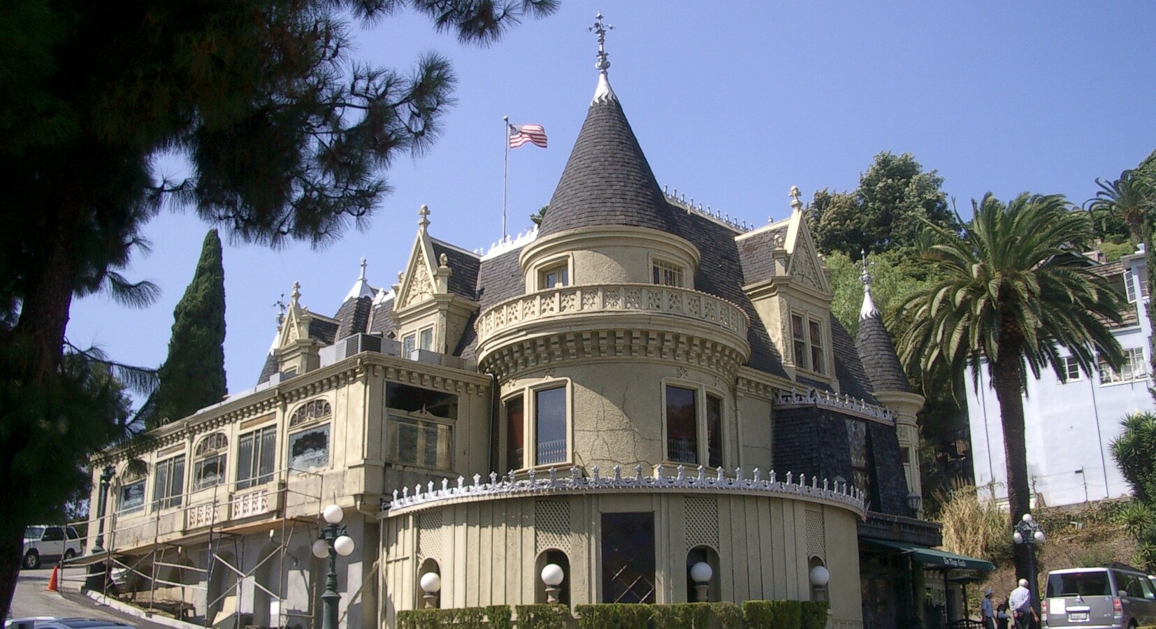 Photo of The Magic Castle Hotel