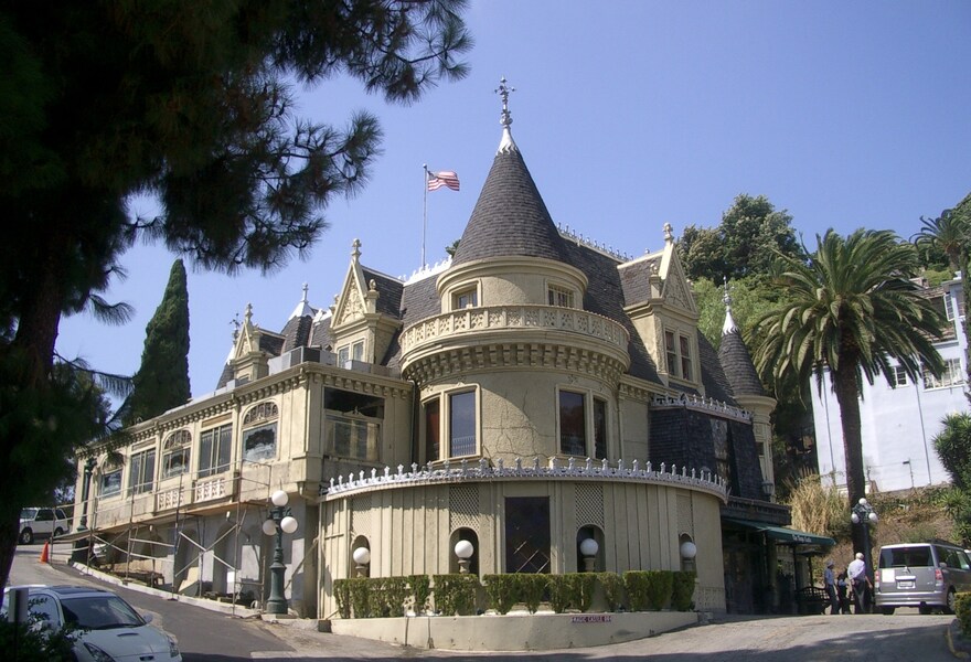 The Magic Castle Hotel