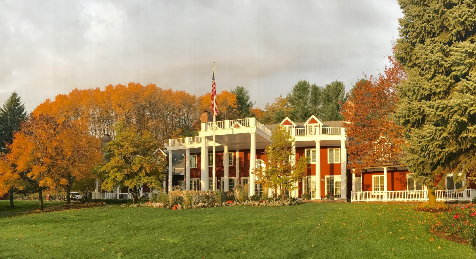 Photo de Inn at Black Star Farms