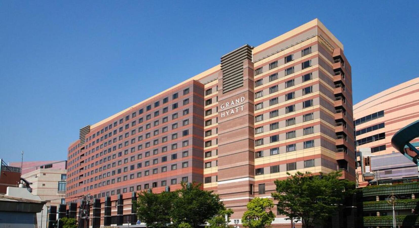 Photo of Grand Hyatt Fukuoka