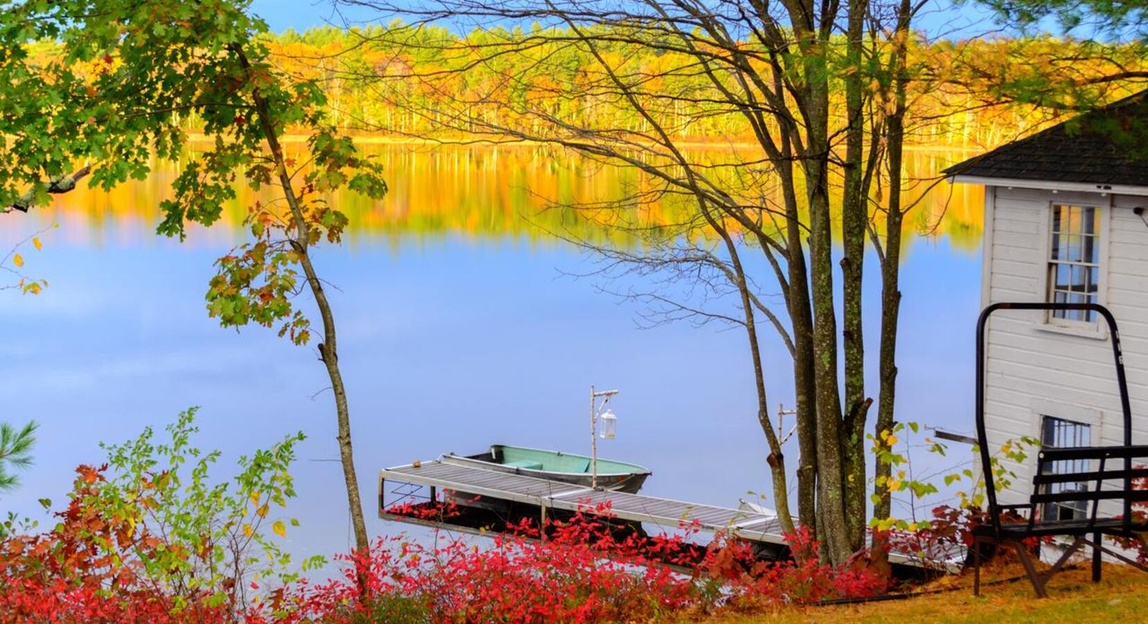 Lake Jetty