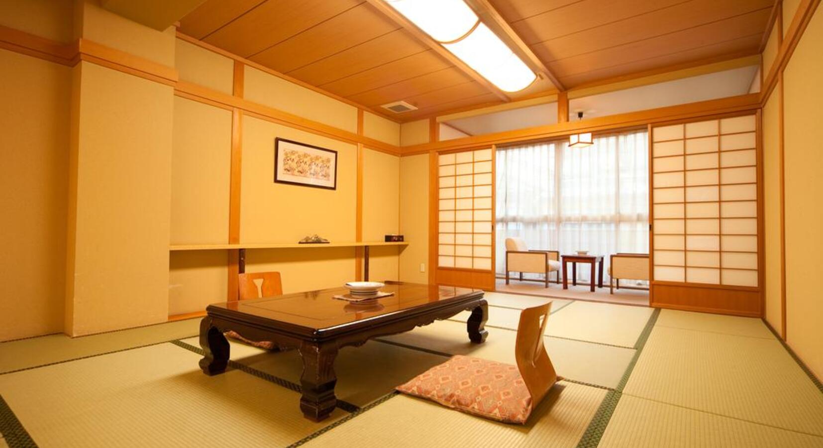 Japanese Style Room