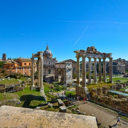 The 20 Best Hotels in the Heart of Old Rome