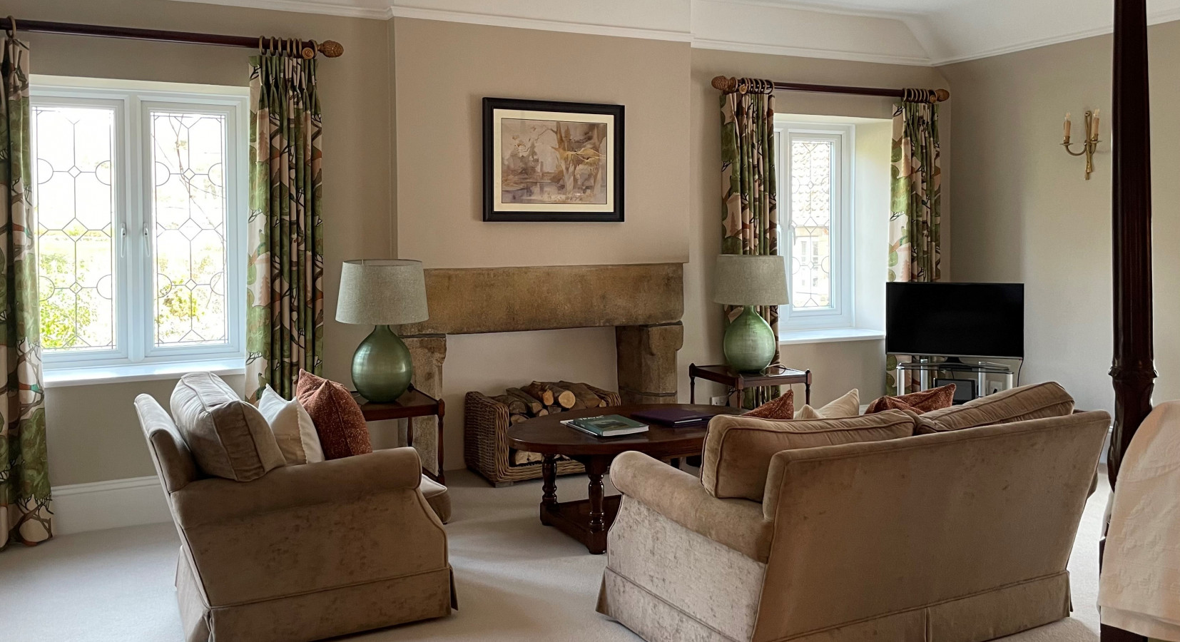 Longueville Suite