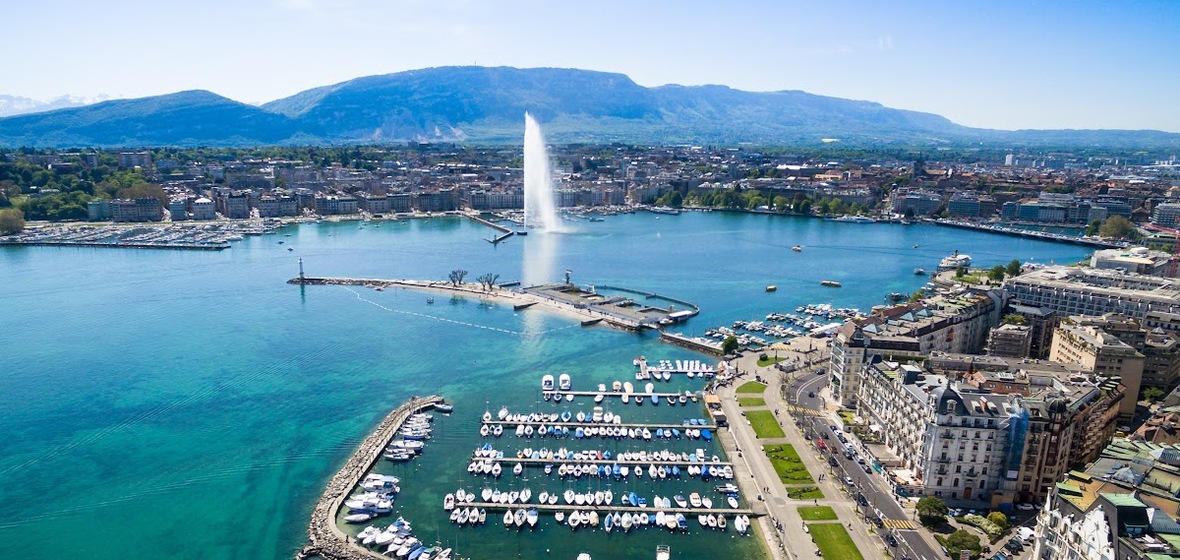 Photo of Geneva