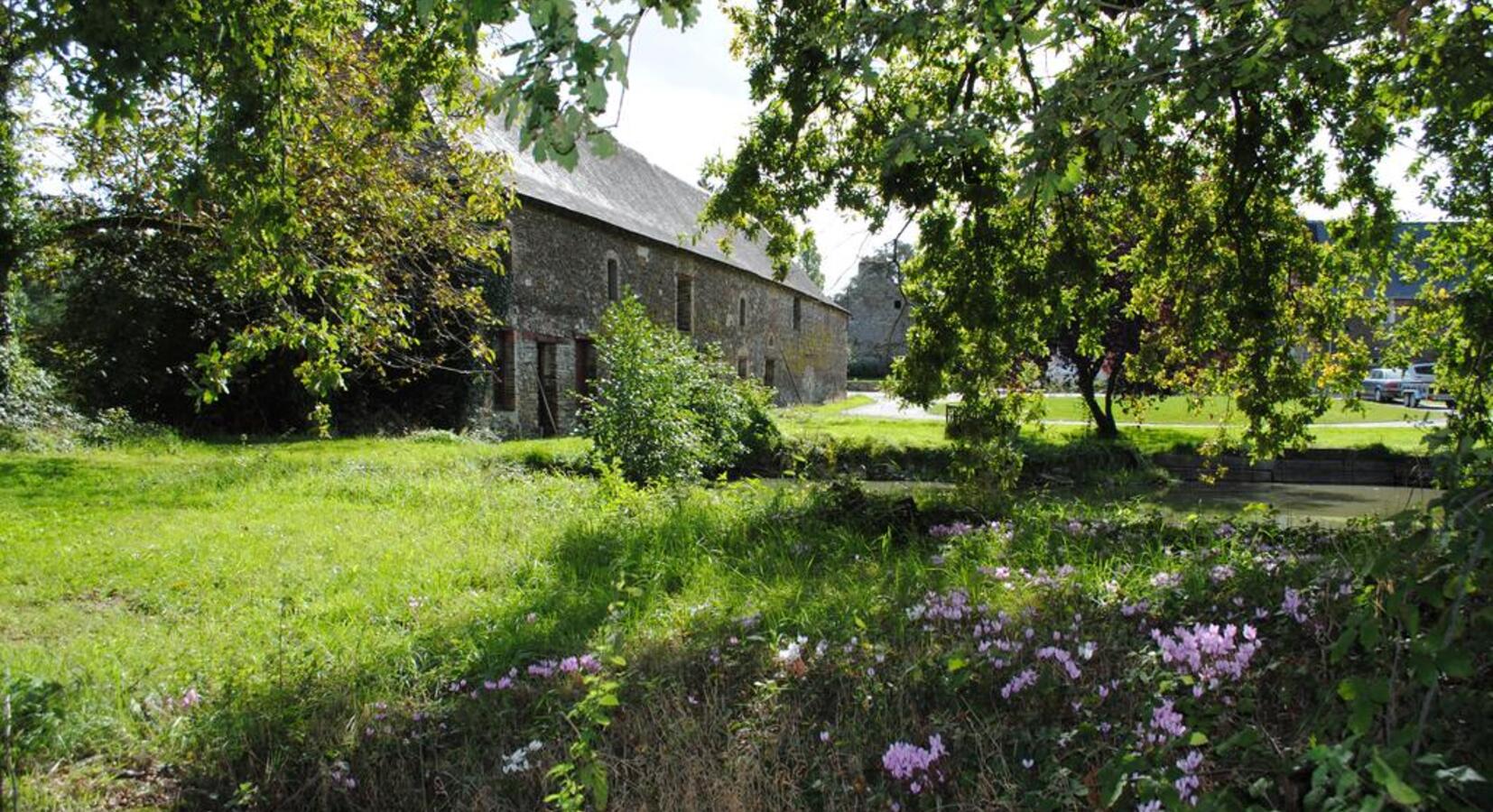 Photo of Le Manoir de la Vieille Douve