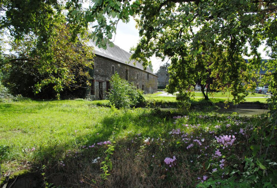 Le Manoir de la Vieille Douve