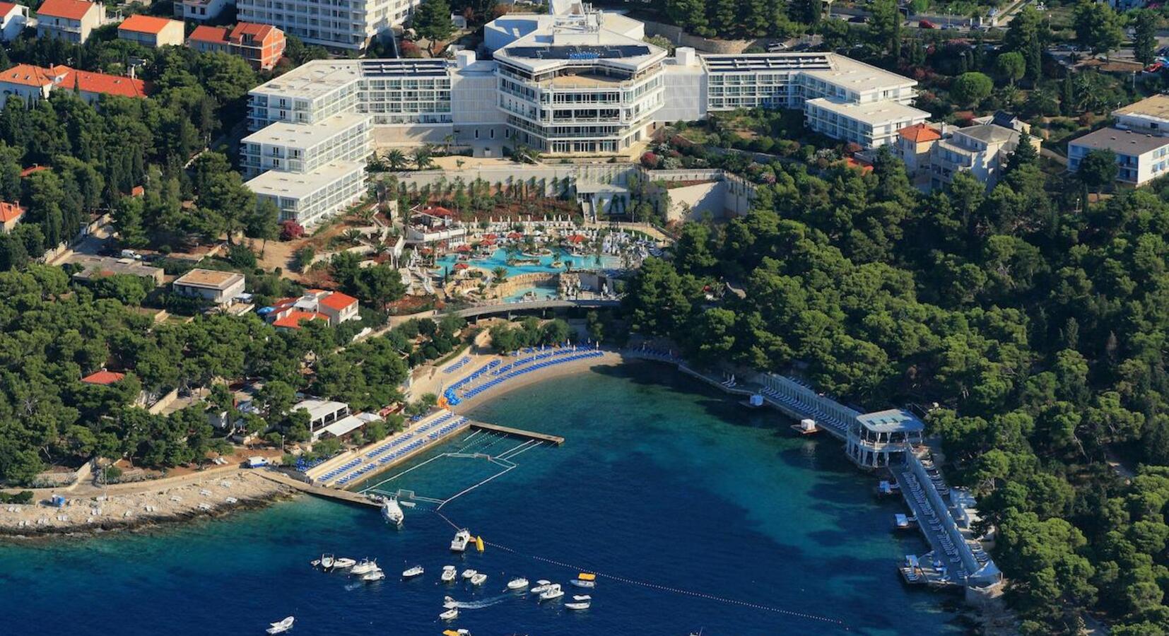 Foto von Amfora Hvar Grand Beach Resort