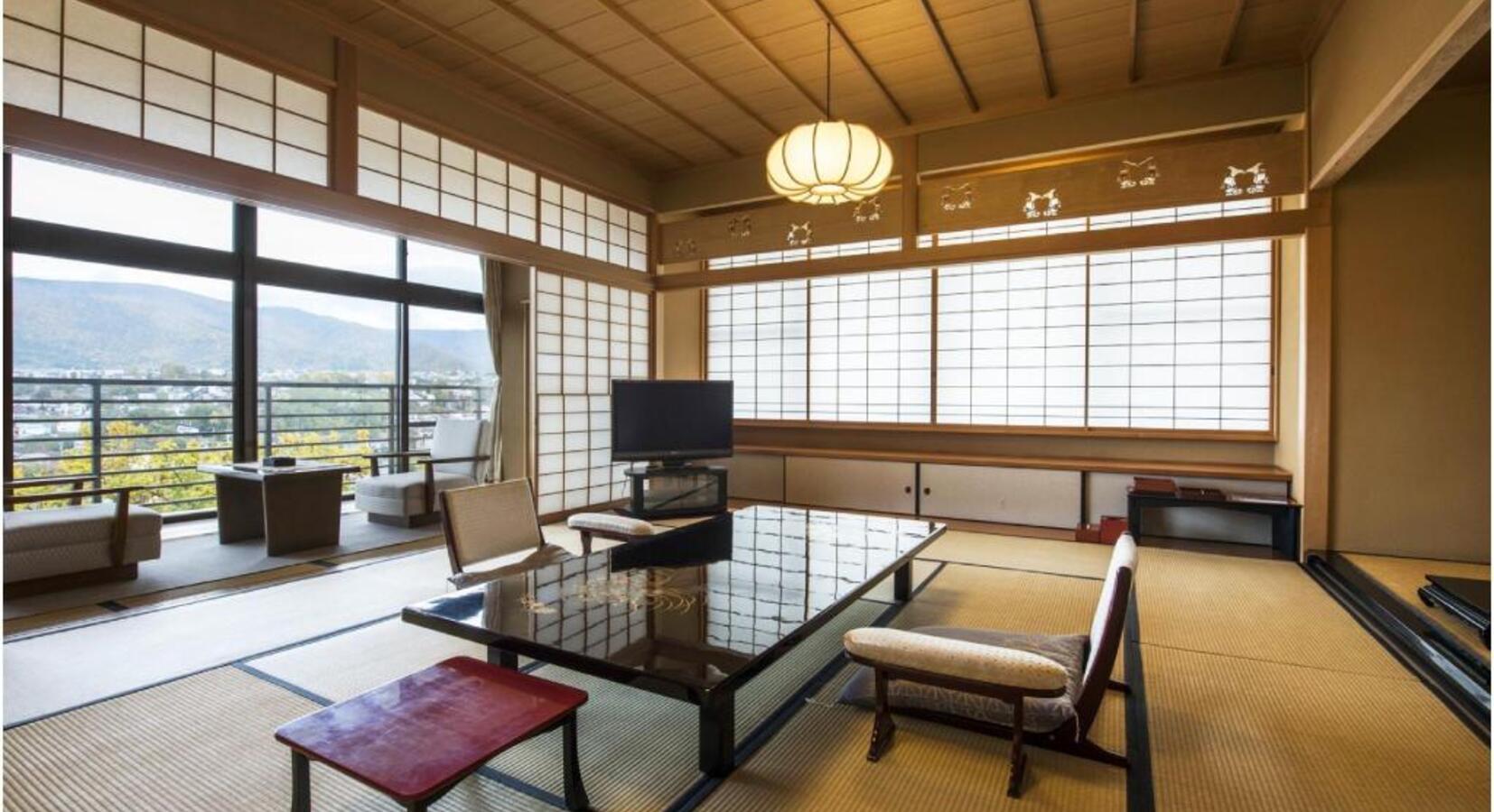 Japanese Style Guest Room