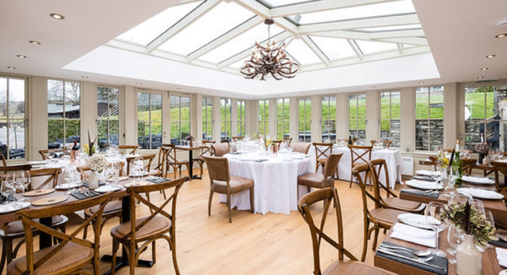 The Orangery Restaurant