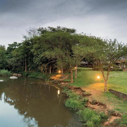 Pezulu Treehouse Lodge