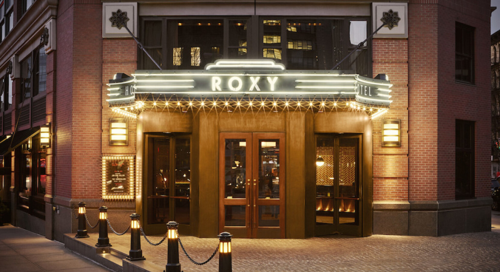 Roxy Hotel Tribeca