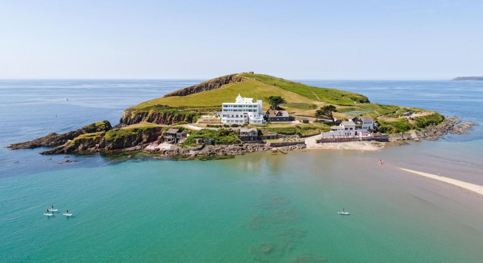 Photo of Burgh Island