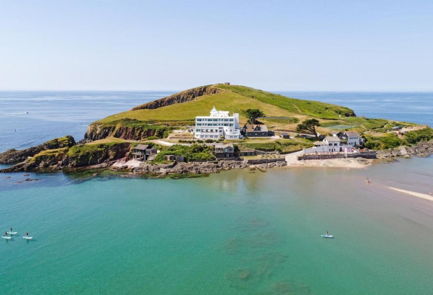 Burgh Island