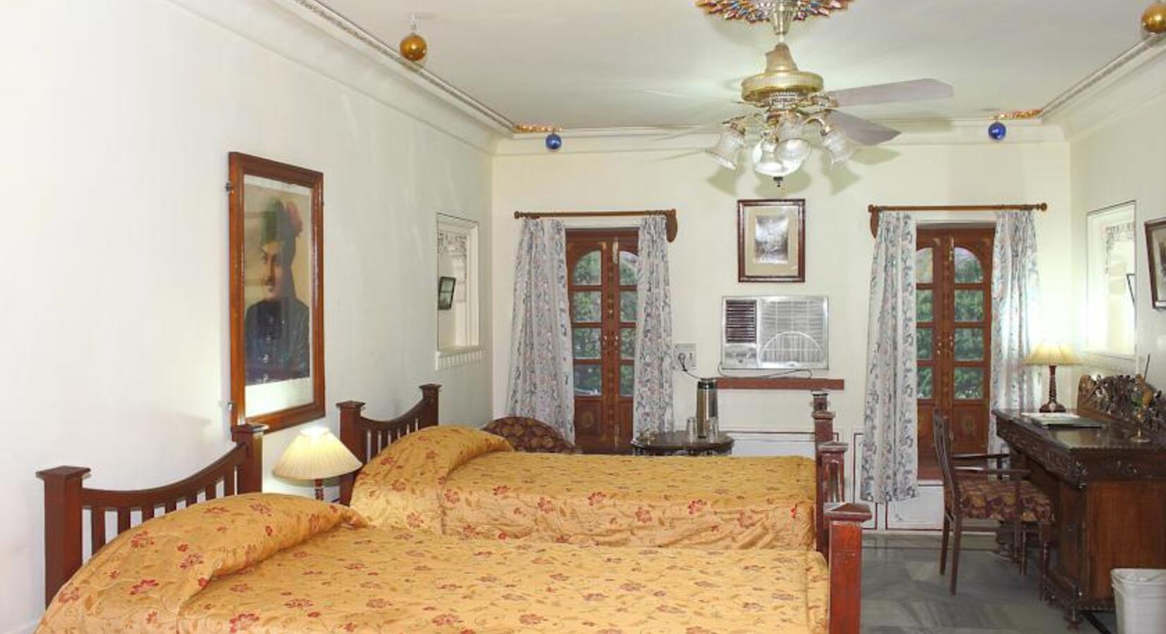 Bedroom Interior