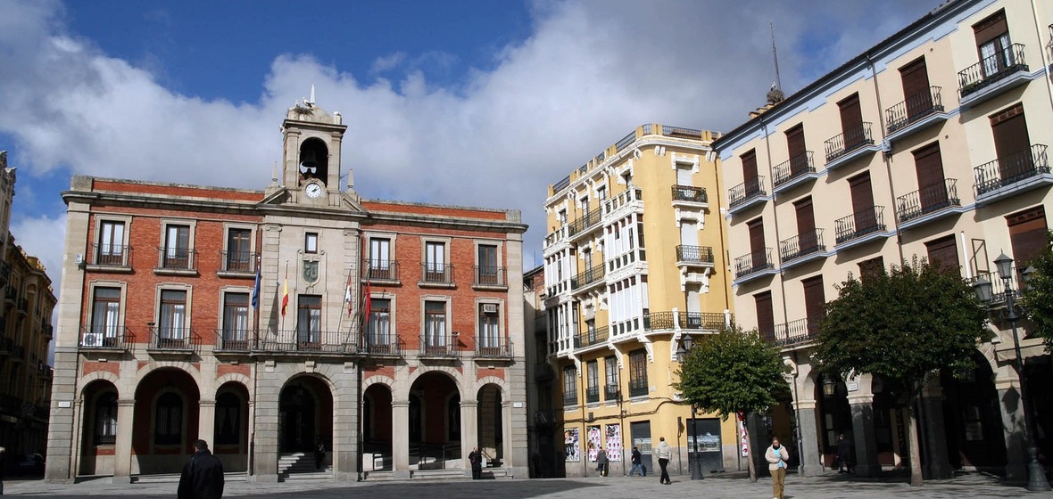 Photo of Zamora