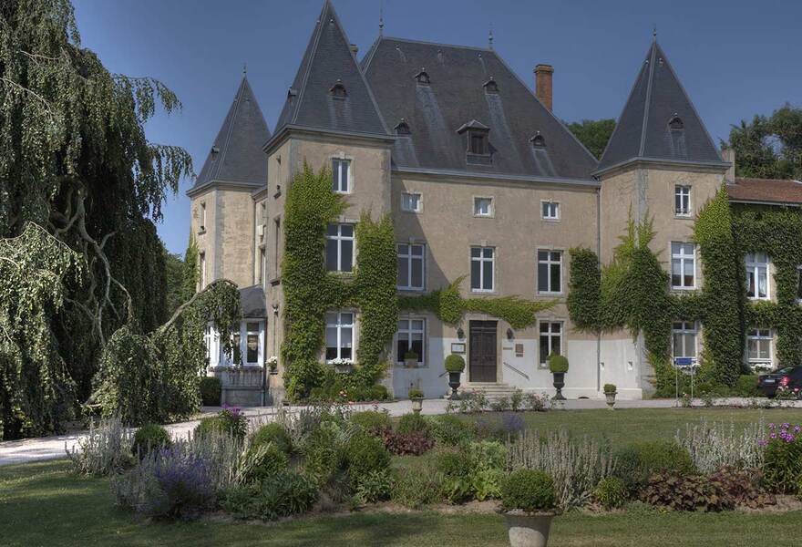 Chateau d'Adomenil