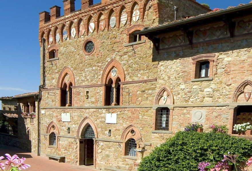 Castelletto di Montebenichi