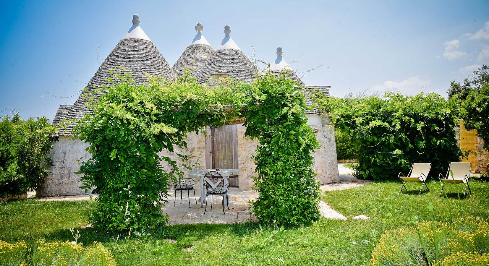 Trulli Room