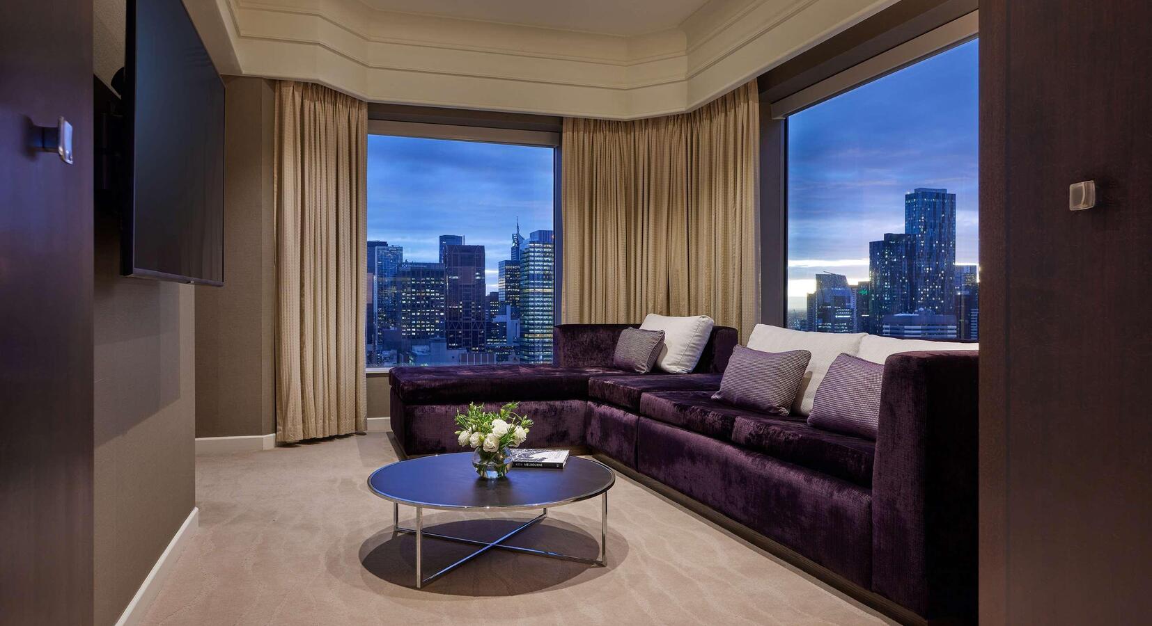 Premier Suite - Sitting Room 