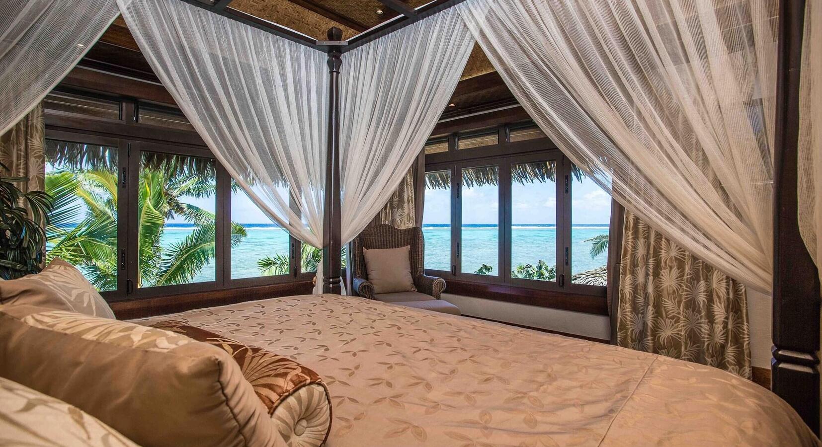 Sea View Bedroom