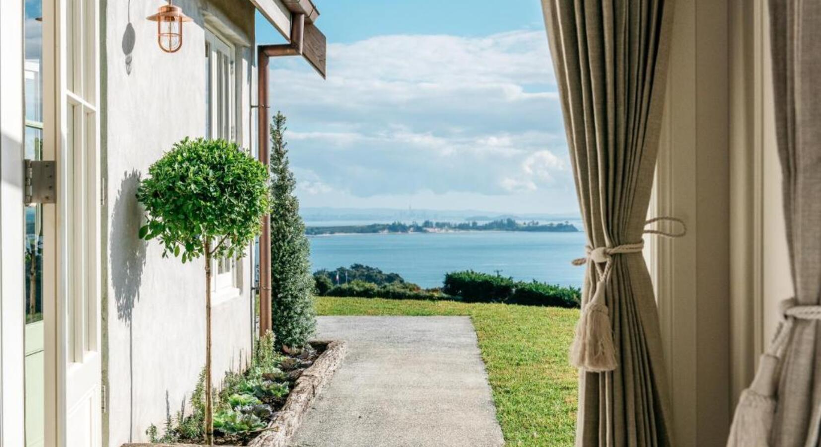 Waiheke Island View