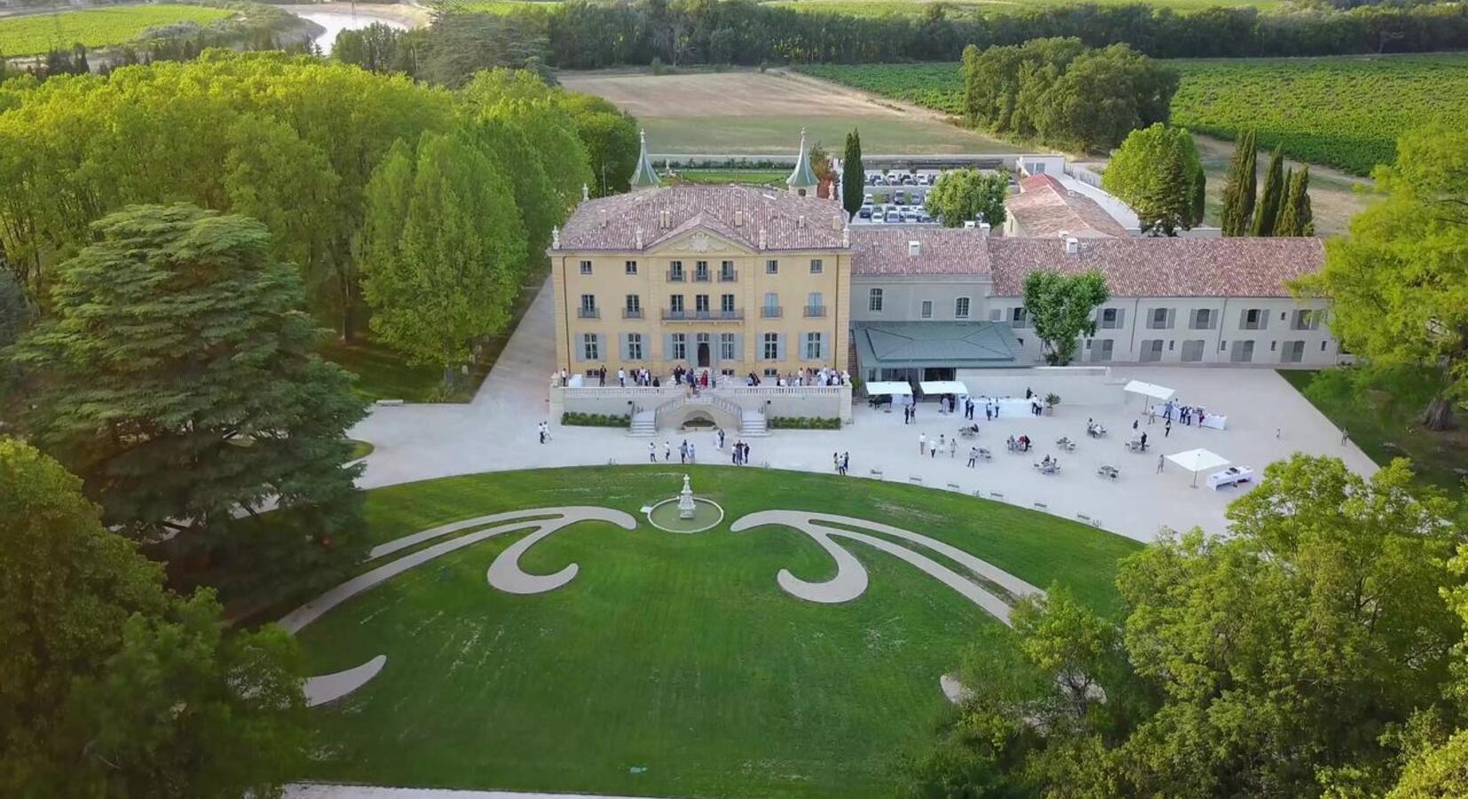 Chateau view