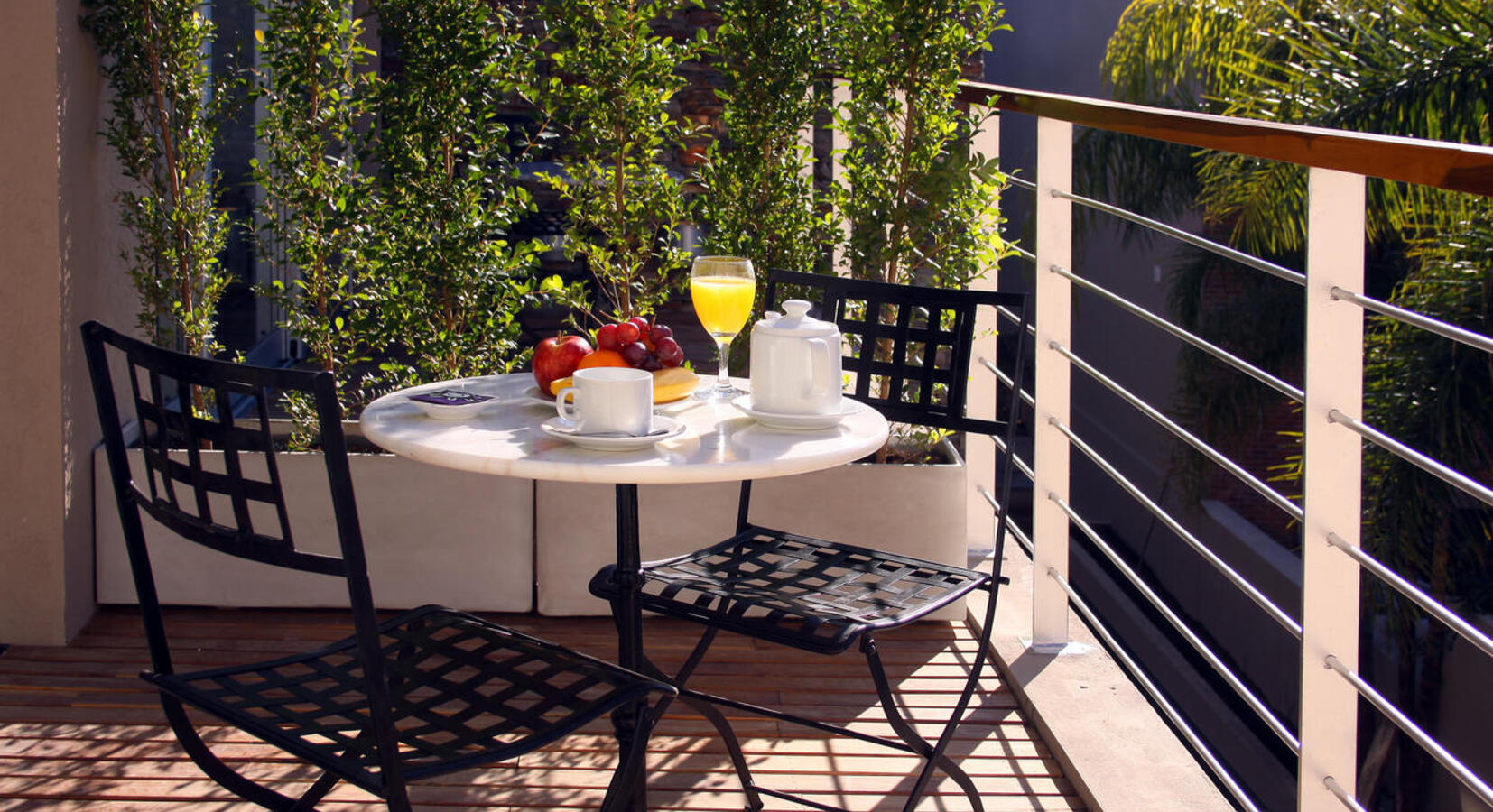 Double Room Balcony