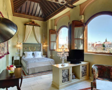 Die 3 besten Hotels in Alameda, Sevilla