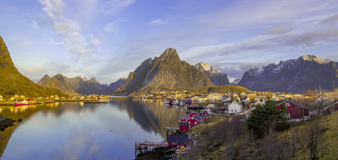 Photo of Lofoten Islands