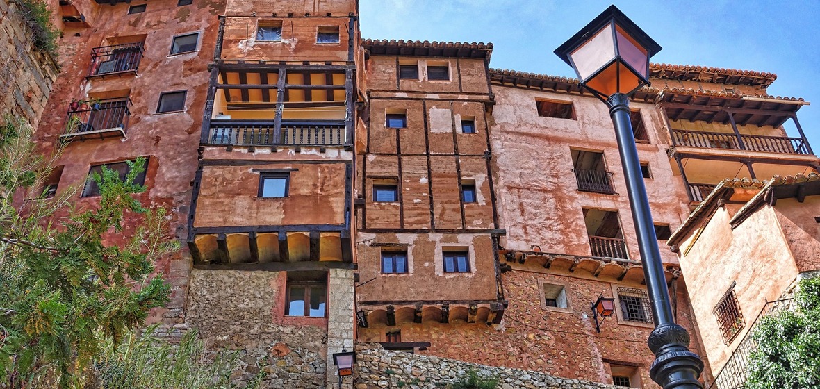 Photo of Albarracín