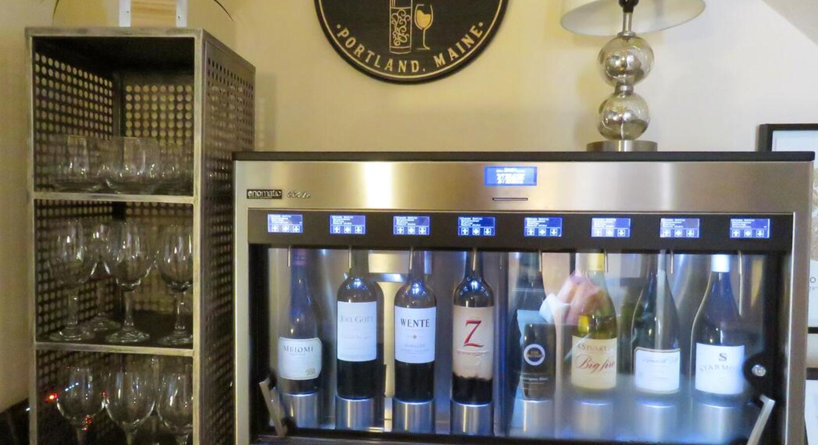 Wine Dispenser