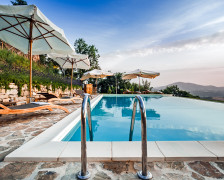 20 des meilleurs hôtels d'Ombrie avec piscine