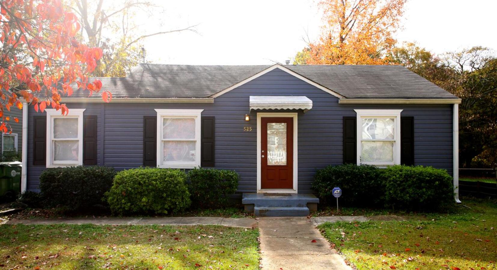 Two-Bedroom Cottage