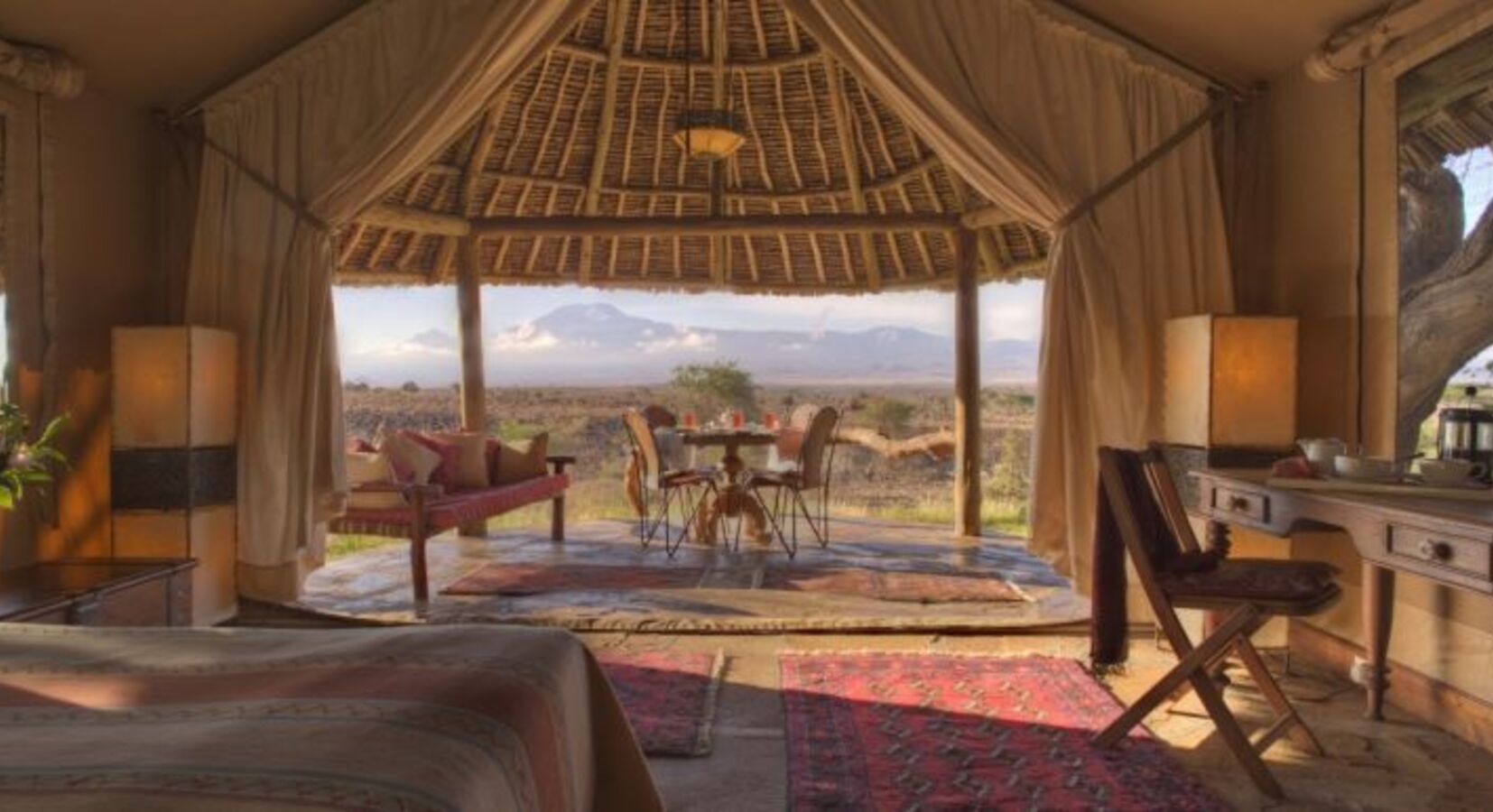 Safari Tent