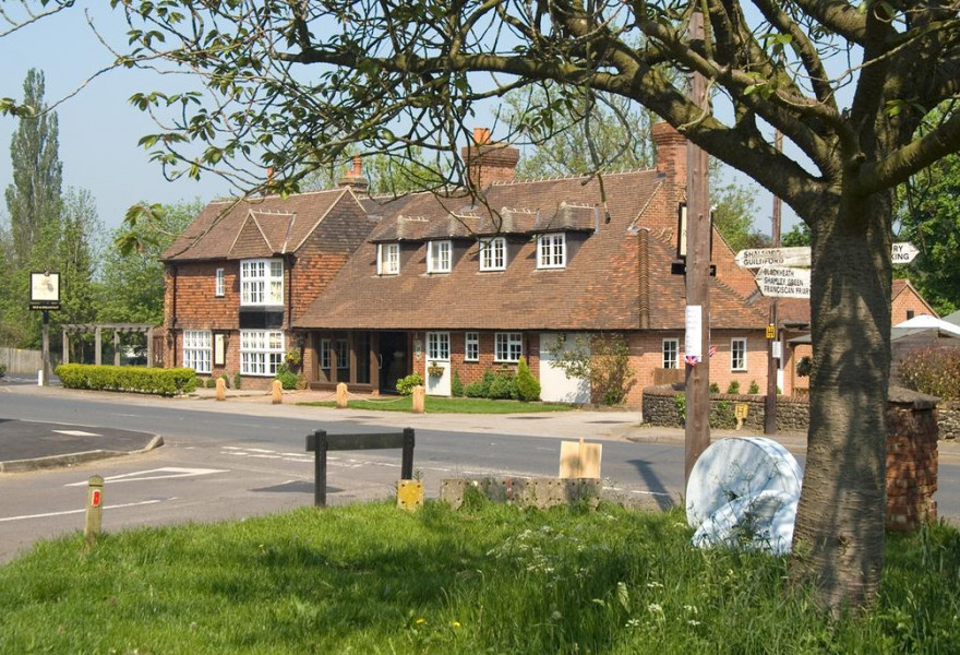 The Percy Arms, Guildford