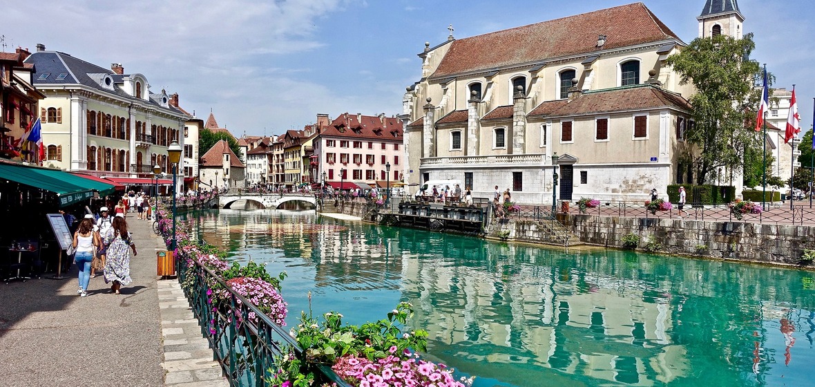 Photo de Annecy