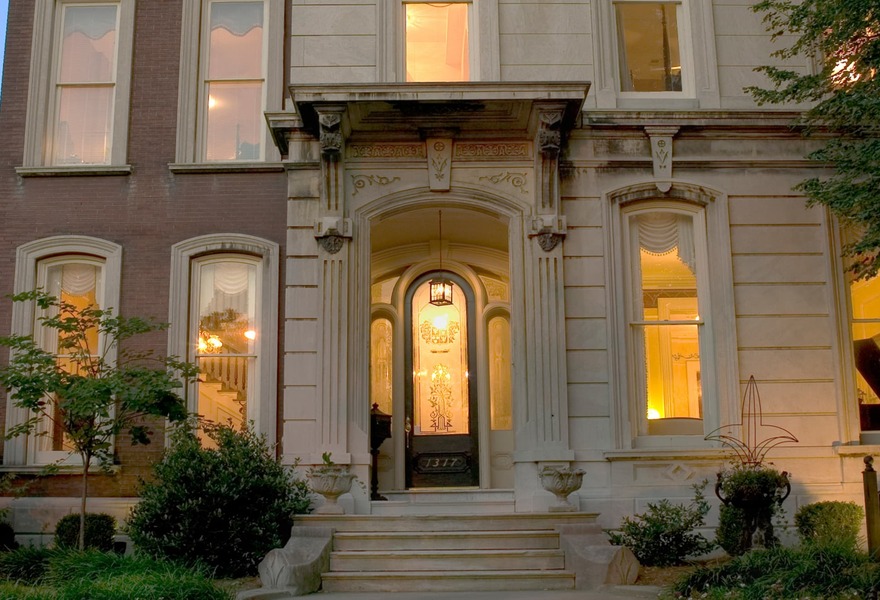 Dupont Mansion