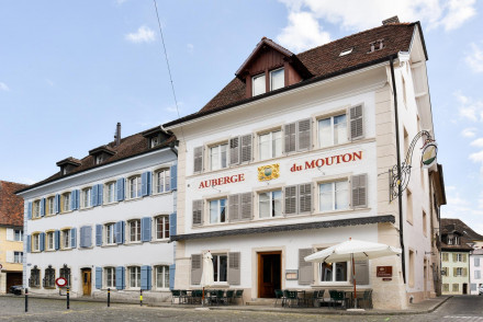 Auberge du Mouton